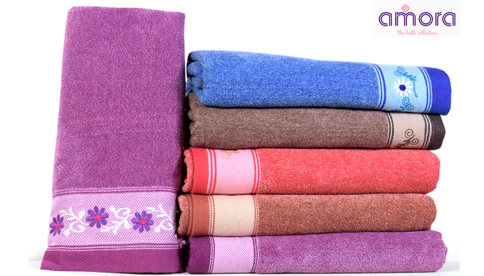 Octiva Towels